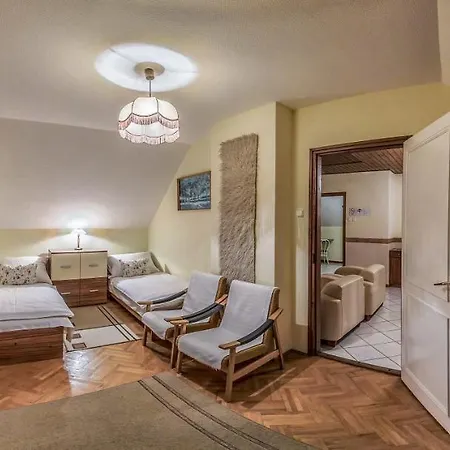 Mária Apartamento Zalakaros