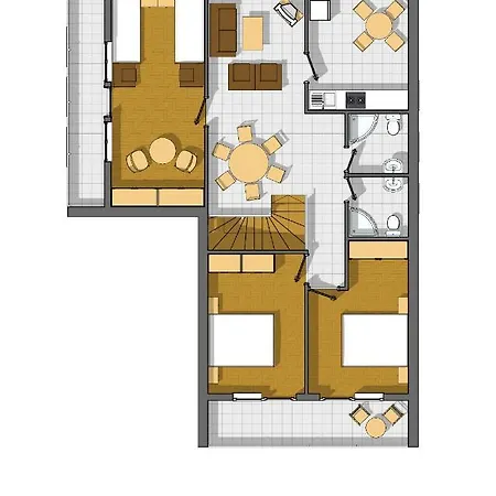 Apartamento Mária Zalakaros