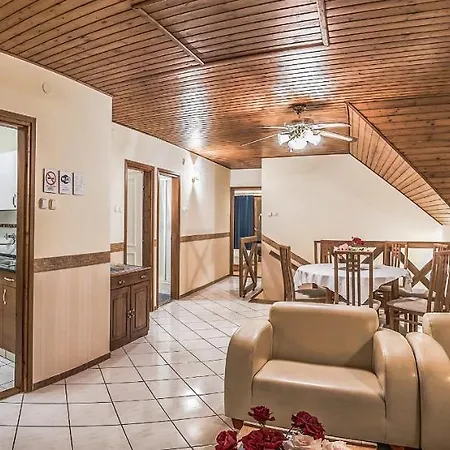 Apartamento Mária Zalakaros